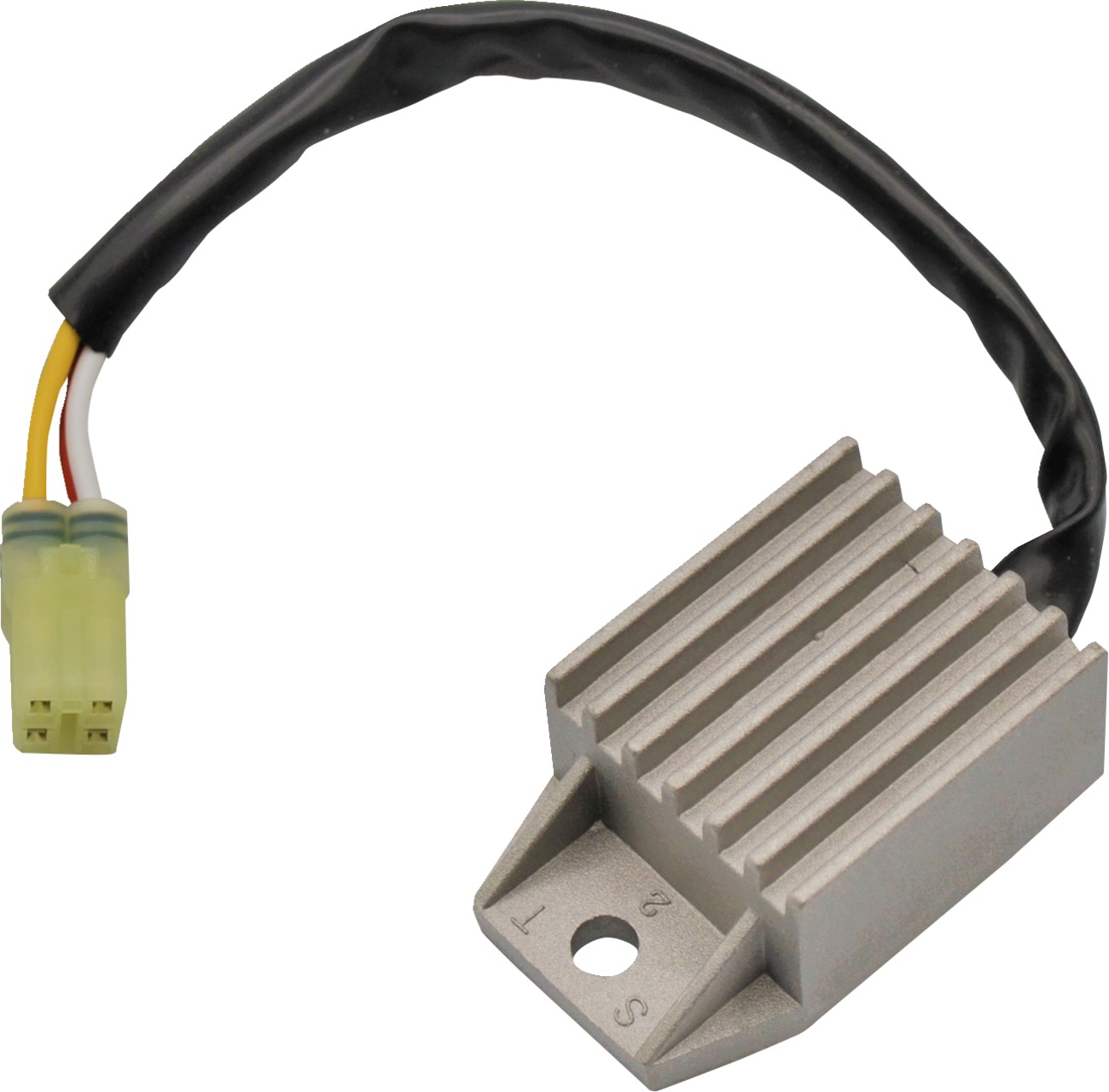 Rick's Motorsport Rectifier Regulator For Honda CRF450X 2005-2017 - Regulator/rectifier for Honda CRF450X 2005-2017 - Click Image to Close