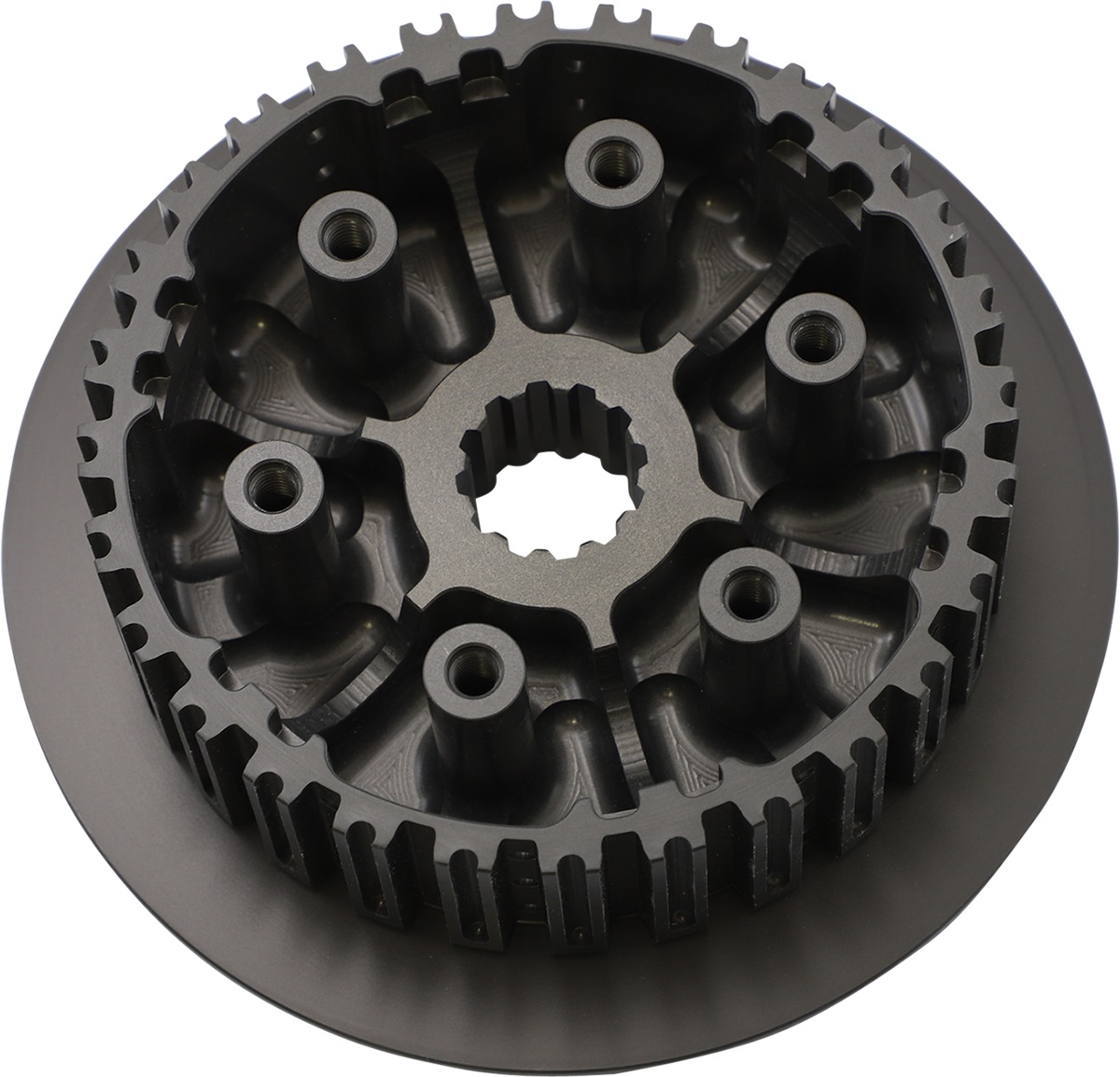 Hinson Billetproof Clutch Inner Hub Fits 21-24 Honda CRF450R - Click Image to Close