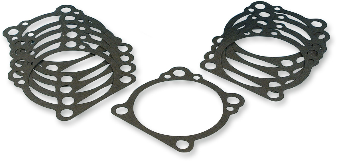 Cylinder Base Gasket .020" 10 Pack - Replaces 16774-86A/B/C/D For 86+ XL - Click Image to Close