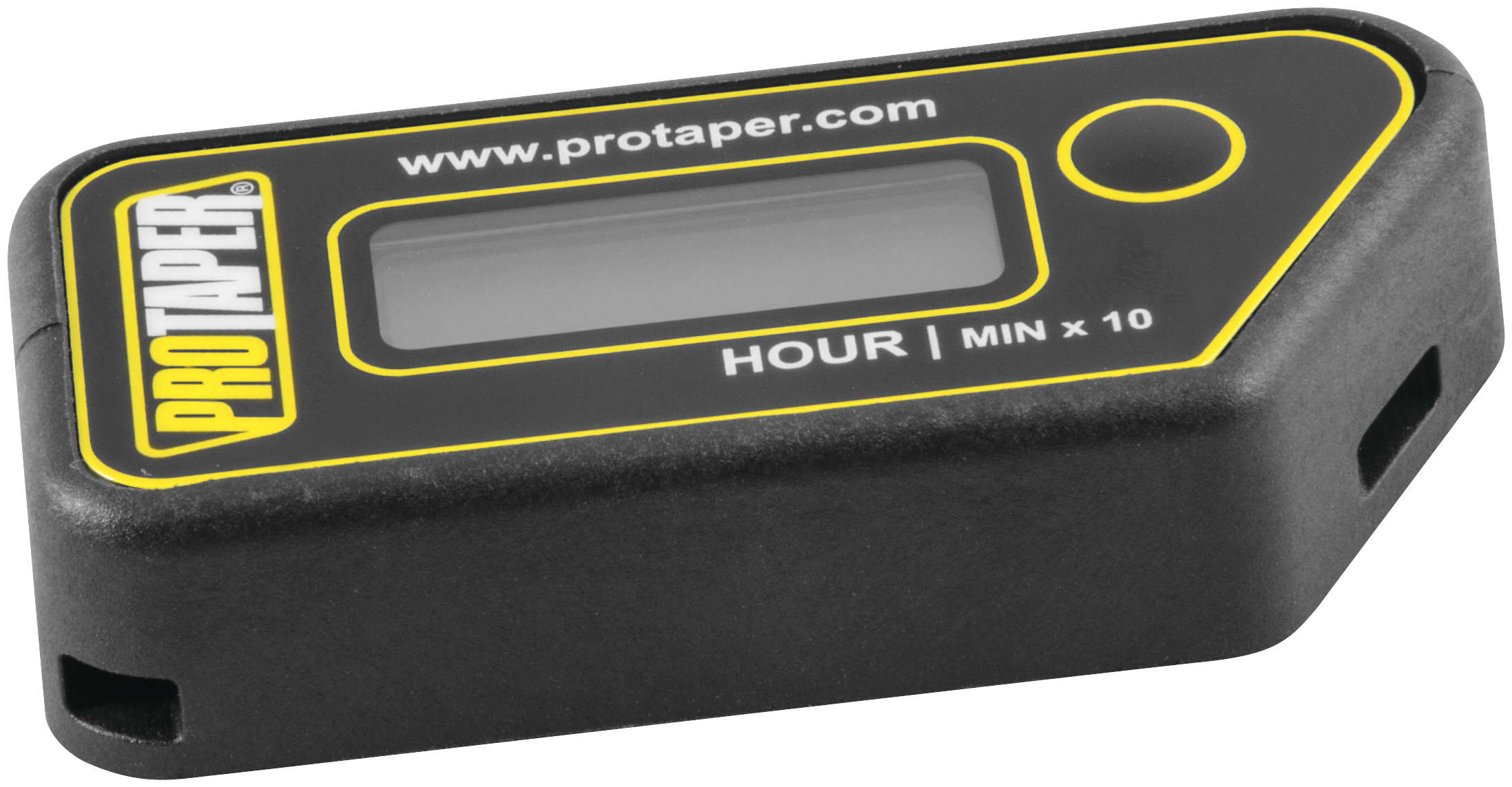 Wireless Hour Meter - No wiring required - just peel and stick - Click Image to Close