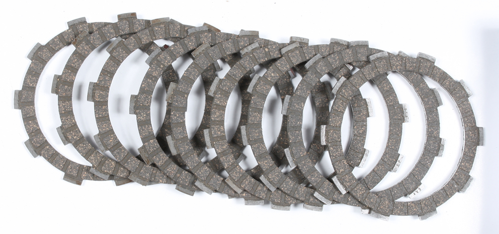 Pro Clutch Disk Set - For 89-99 Yamaha FZR600R - Click Image to Close