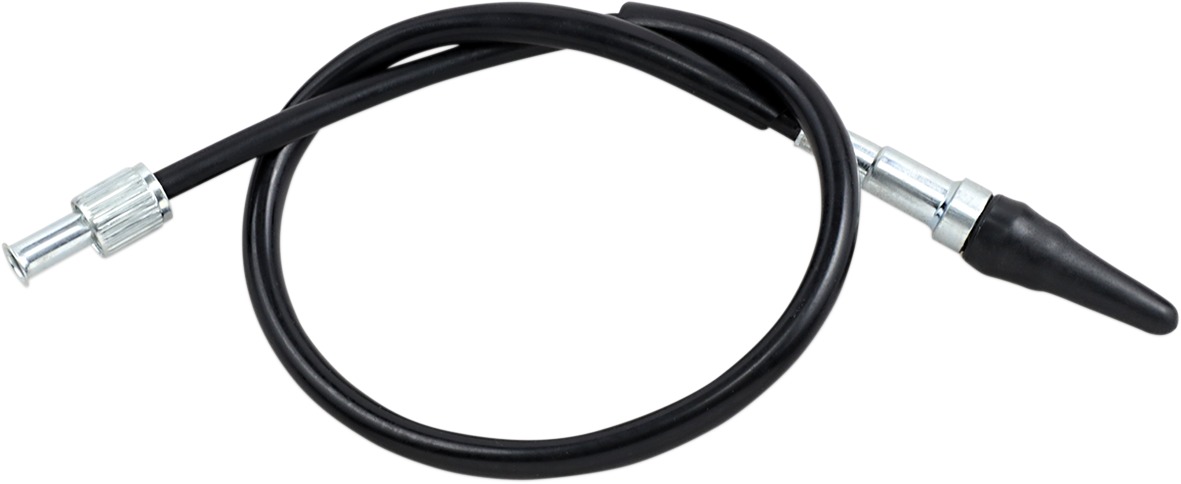 Motion Pro Black Vinyl Tachometer Cable - Click Image to Close