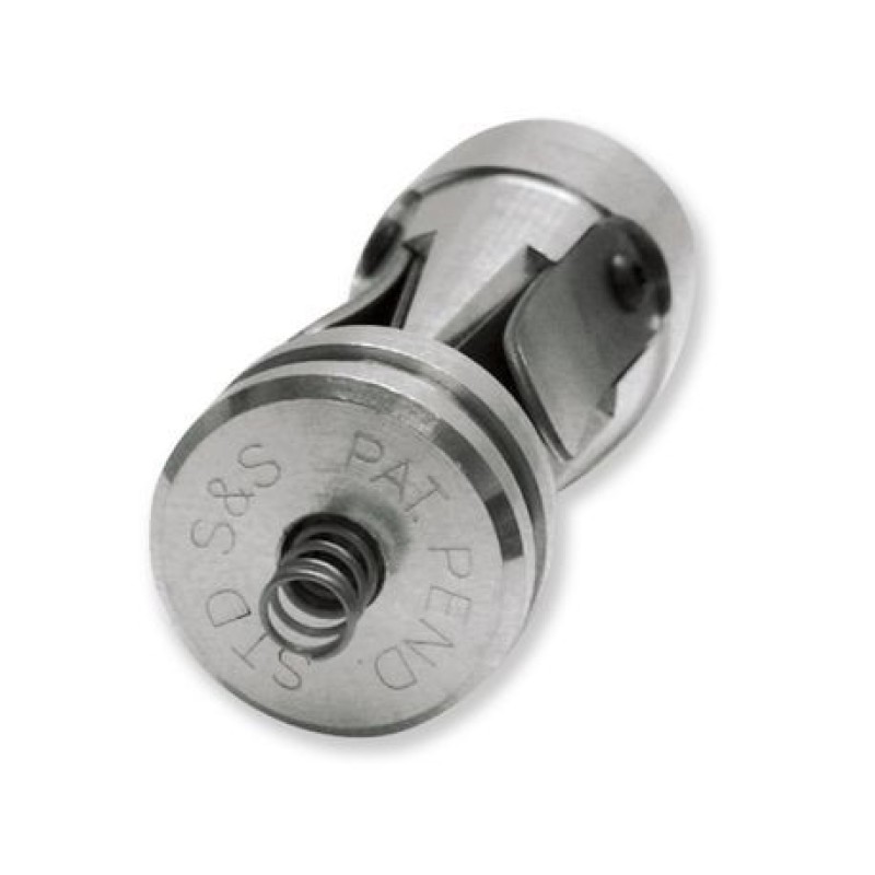 S&S Crankcase Breather Reed Valve 84-99 BT - Click Image to Close