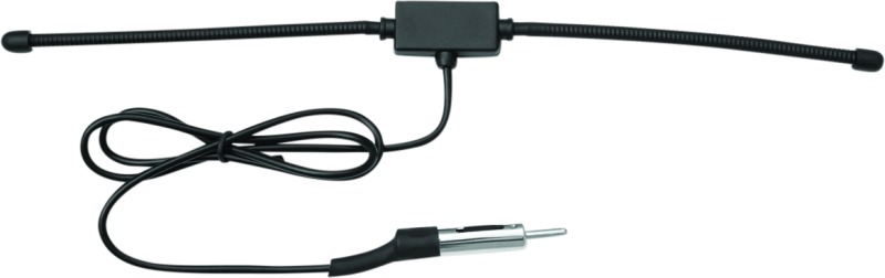 Kuryakyn Hidden Antenna For Indian and Victory Motorcycles - Hidden flexible antenna for Indian and Victory - Click Image to Close