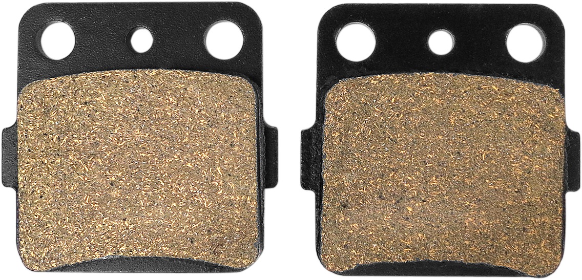 EPI Heavy-Duty Rear Brake Pads HO442040 - Click Image to Close