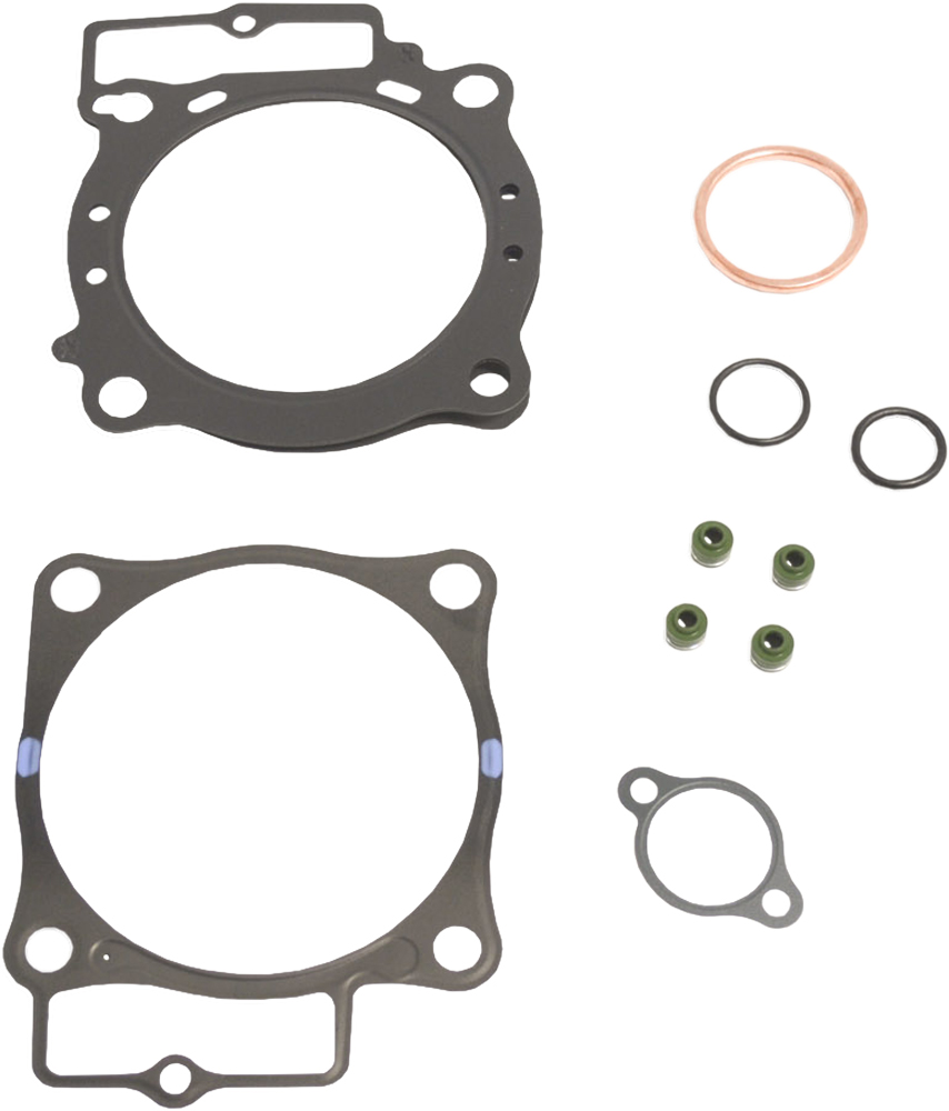Partial Top End Gasket Kit - For 09-16 Honda CRF450R - Click Image to Close