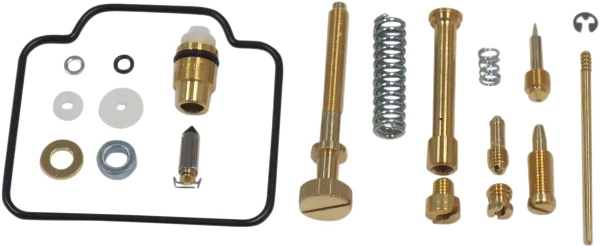 Carburetor Repair Kit - For 97-98 Polaris Sportsman 500 - Click Image to Close