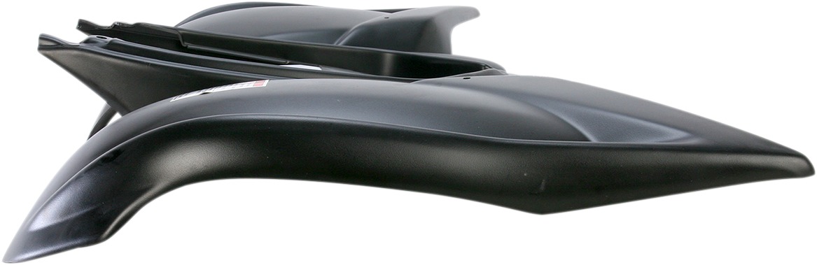 Maier ATV Rear Fender Stealth Black Fits Yamaha 700 Raptor - Click Image to Close