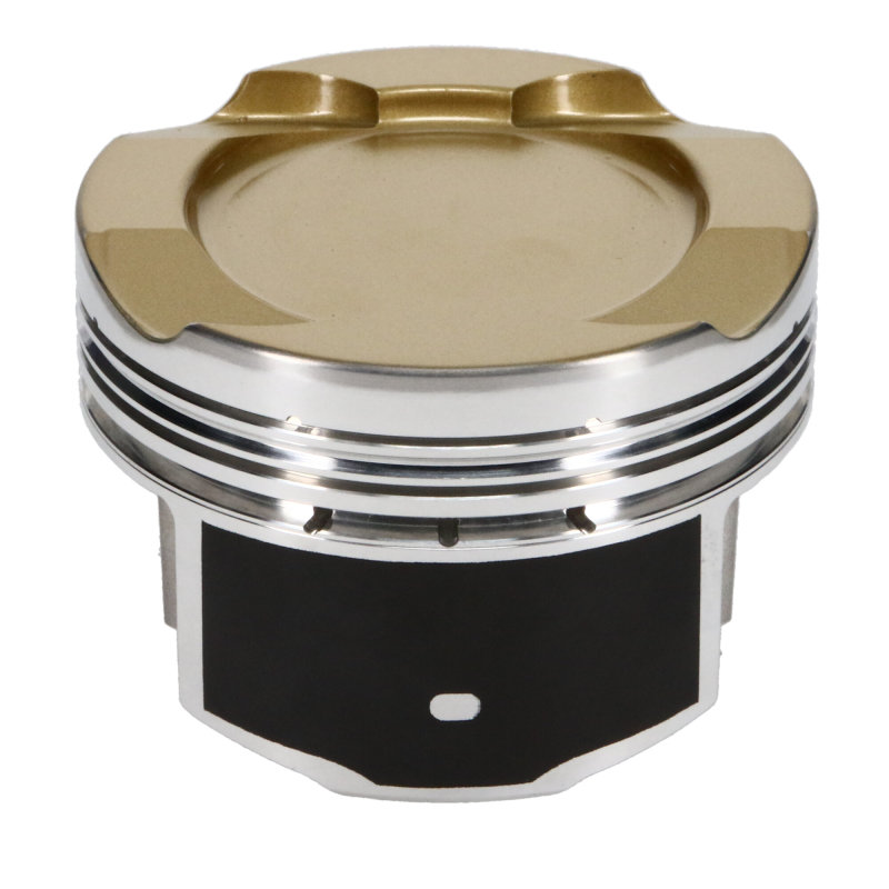 JE Pistons Ultra Series Set of 6 Pistons Fits BMW N54B30 335i - Click Image to Close