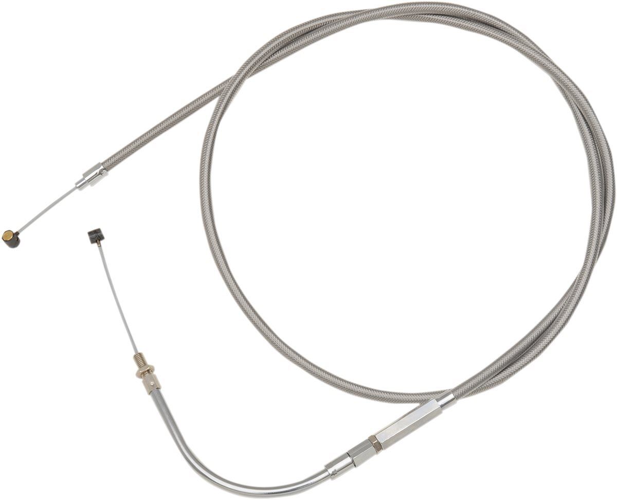 Barnett Clear Coat Idle Cable +6 - Click Image to Close