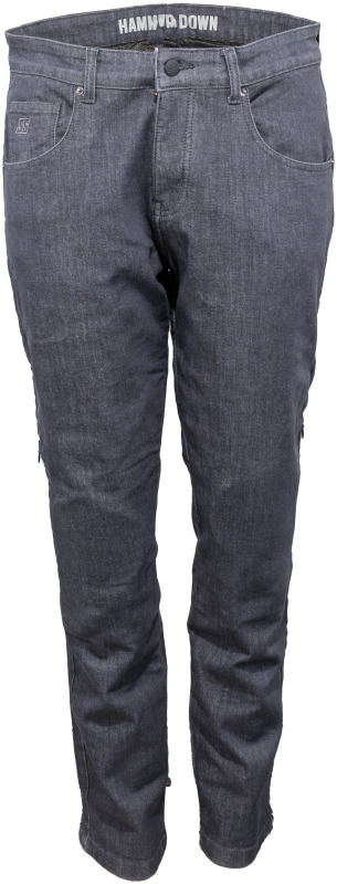 Speed and Strength Hammer Down Armored Jeans Light Grey 36x32 - Armored riding jeans in light grey, size 36x32 - Click Image to Close