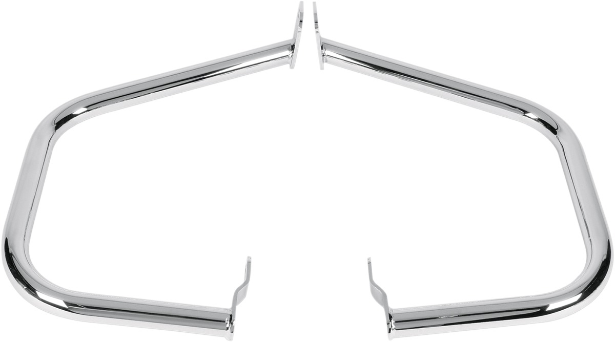 Show Chrome Highway Bars Chrome Fits Suzuki VL800/M50/C50 - Click Image to Close