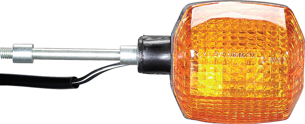 K&S Rear DOT Turn Signal For Kawasaki ZX750F Ninja 750R 1987-1990 - Click Image to Close