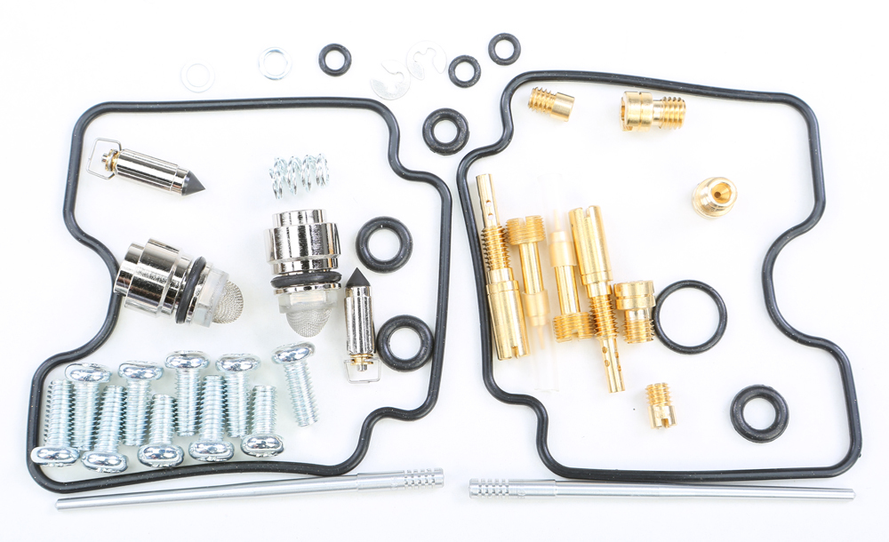 Carburetor Repair Kit - For 01-05 Yamaha 660 Raptor - Click Image to Close