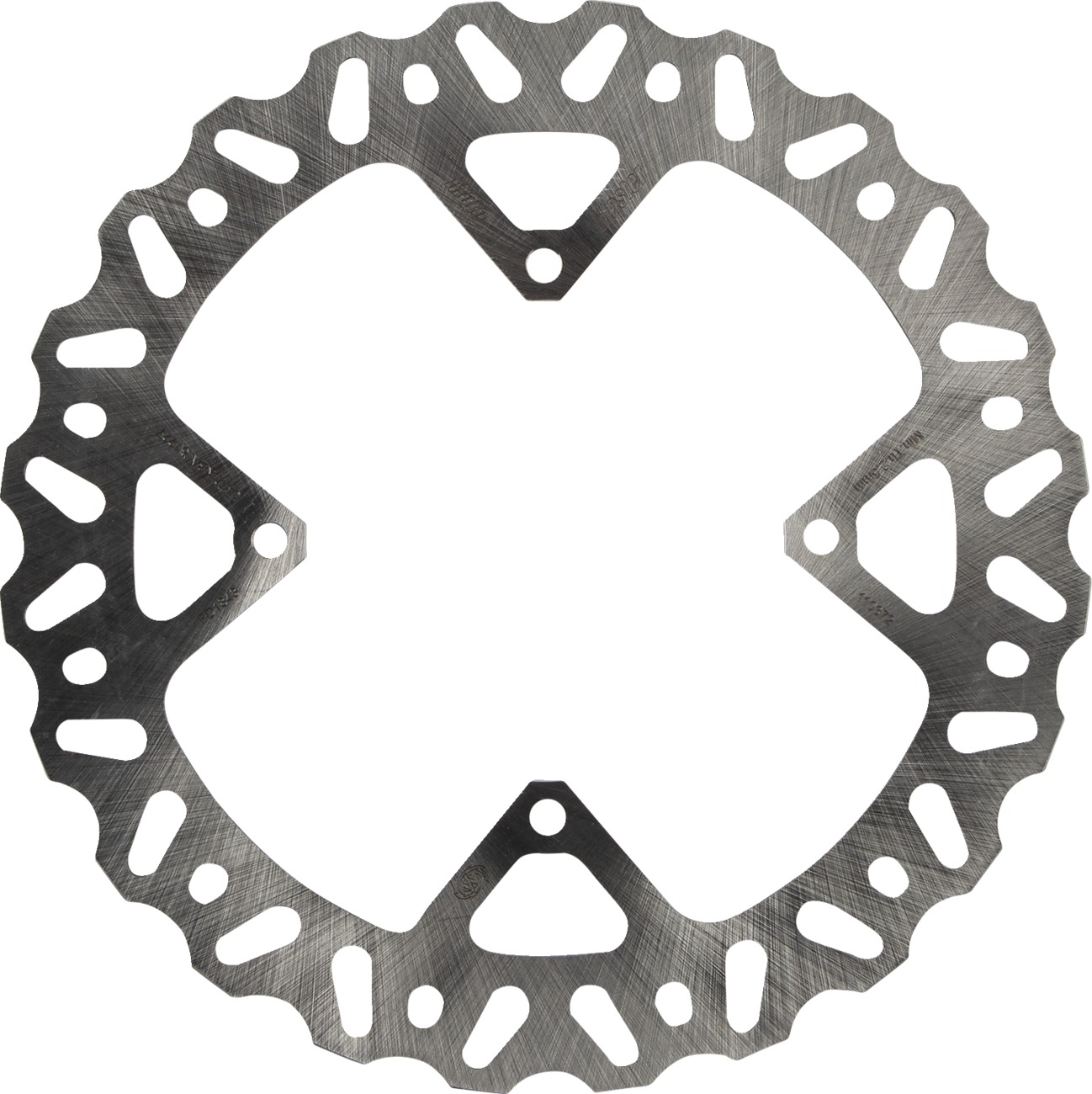 Moto-Master Nitro Front Brake Rotor For KTM 85 SX, Husqvarna TC85 - Click Image to Close