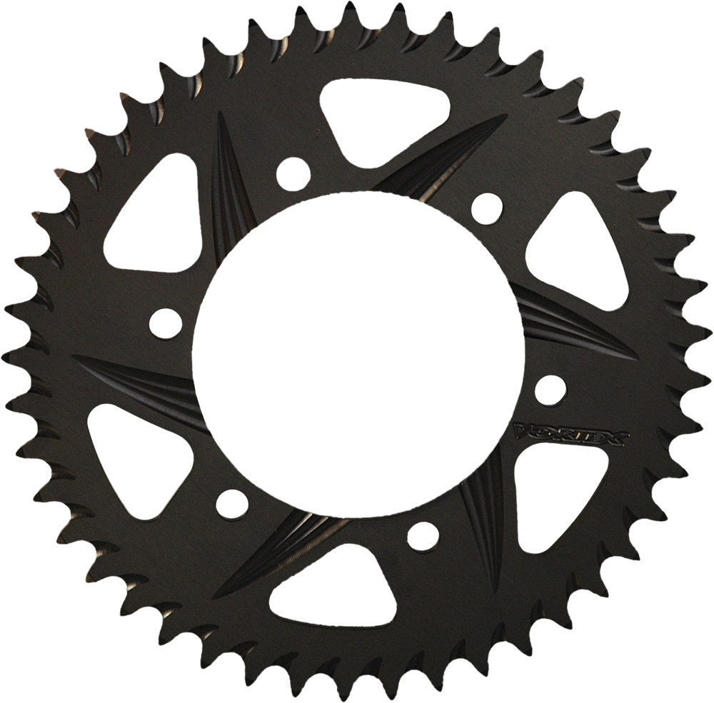 F5 Rear Aluminum Sprocket Black Hardcoat 41T 520 - Click Image to Close