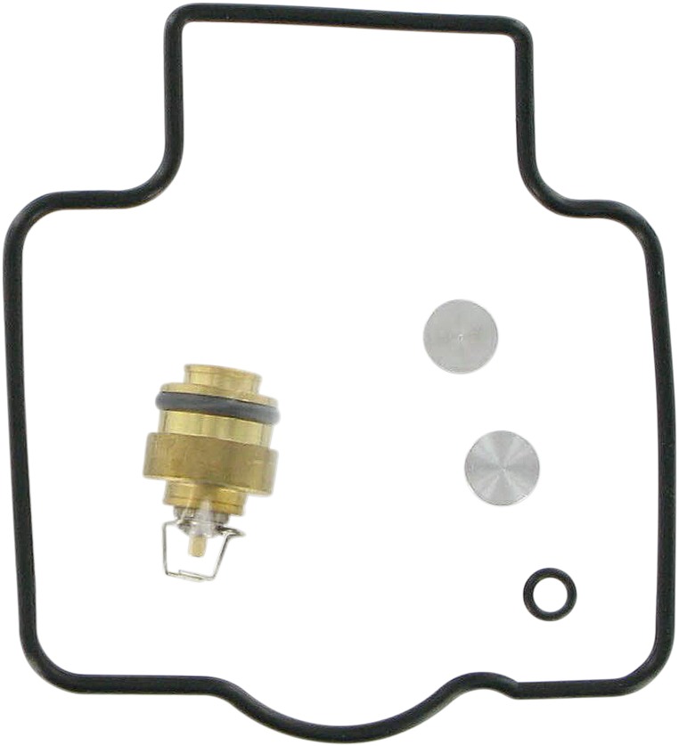 Carburetor Repair Kit - For 95-97 Kawasaki ZX6R Ninja - Click Image to Close