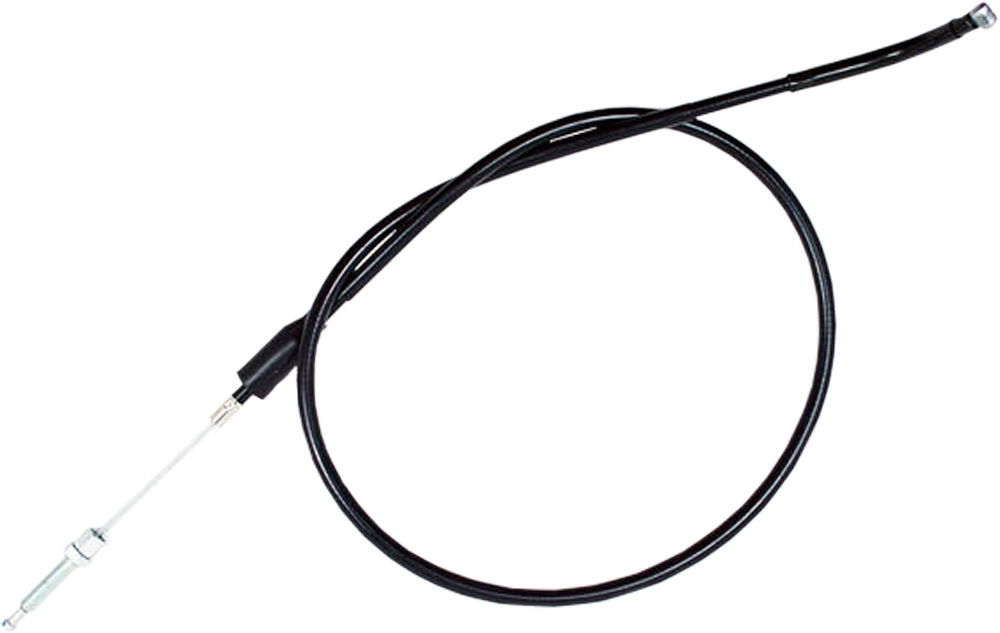 Black Vinyl Clutch Cable - Suzuki GS700/750 - Click Image to Close