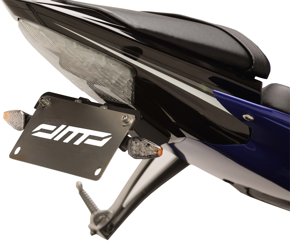 Fender Eliminator - For 06-16 Yamaha R6 - Click Image to Close