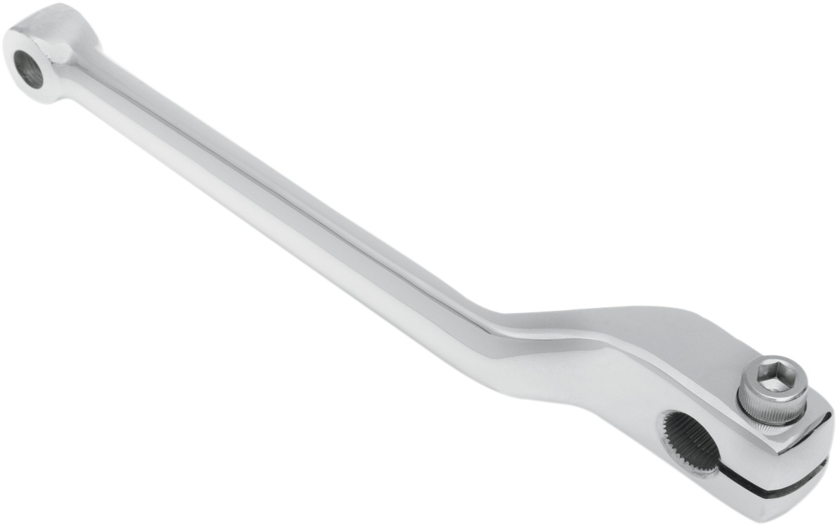 Chrome Shift Lever Arm Replaces H-D 33895-82 For 07+ Touring - Click Image to Close