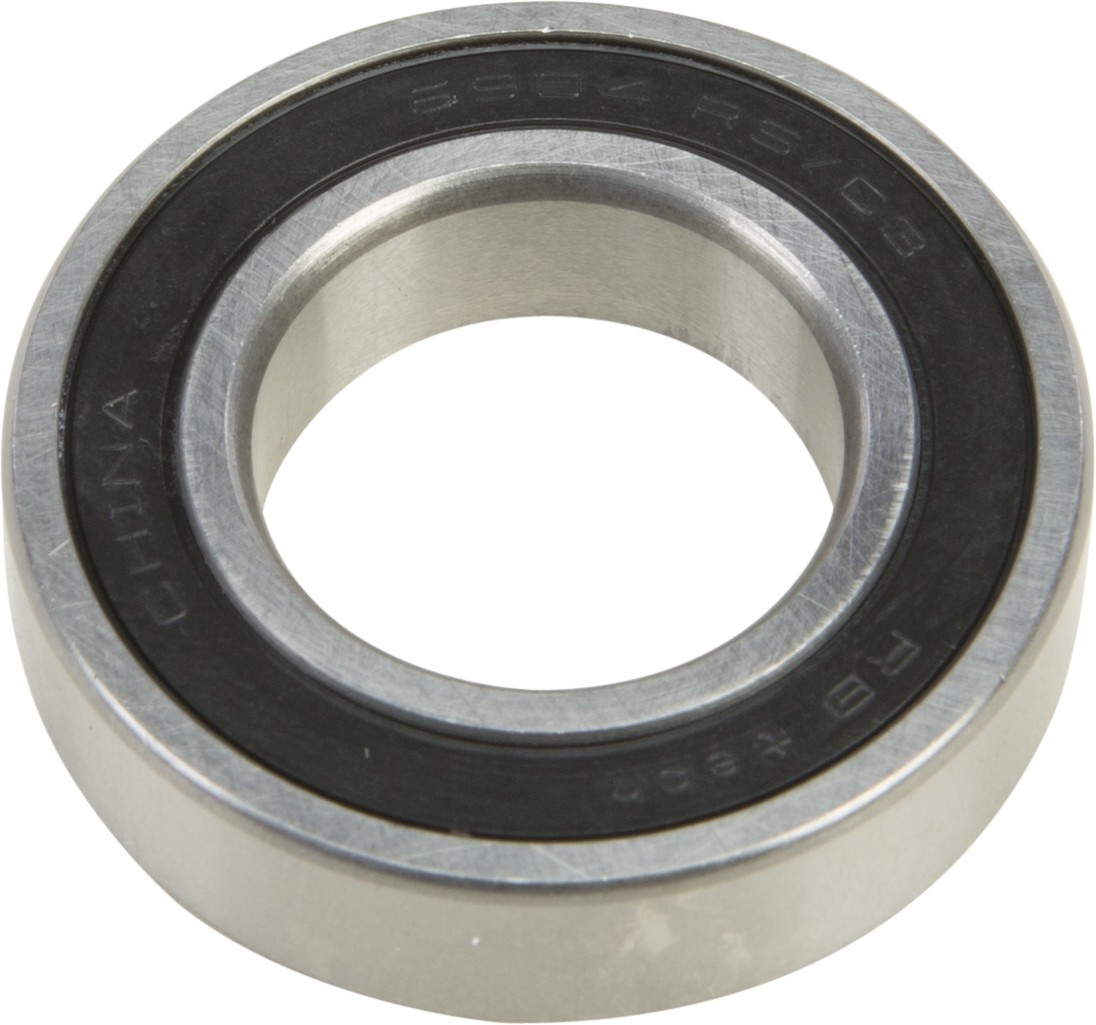 Standard Double Sealed Wheel Bearing - 37mm x 20mm x 9mm - Click Image to Close