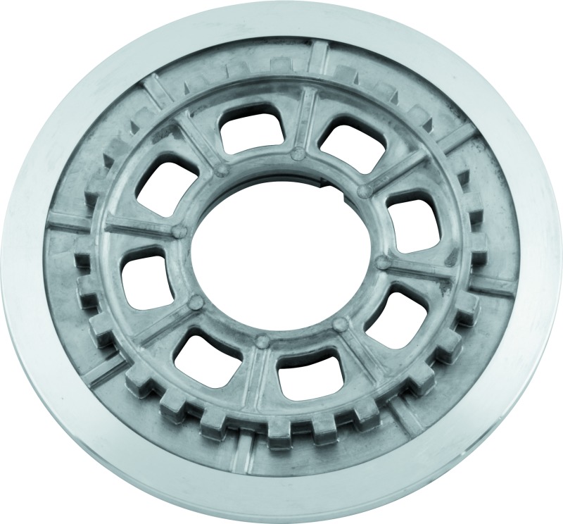 Twin Power Aluminum Clutch Pressure Plate For 90-97 Big Twin, 91-22 XL - Fits 90-97 Big Twin, 91-22 XL Harley-Davidson - Click Image to Close