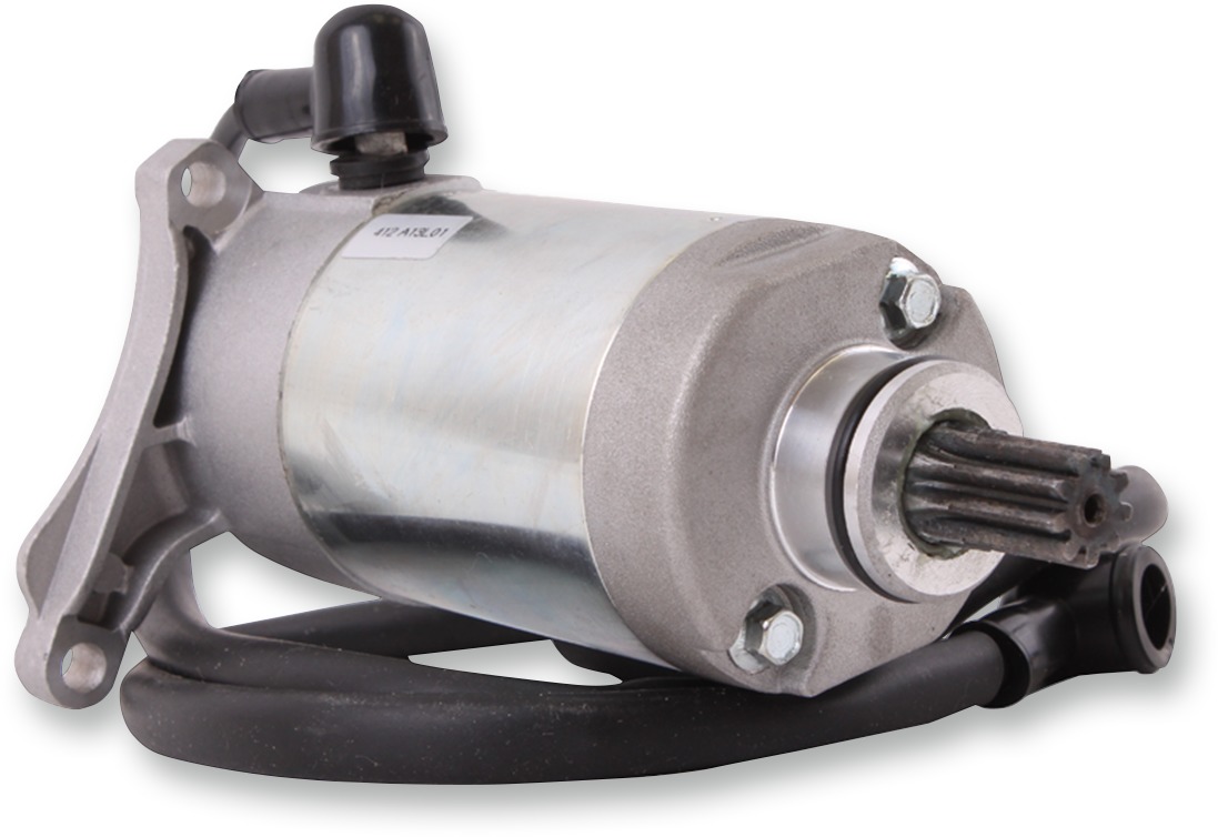 Starter Motor - For 92-17 Yamaha TT TTR XT 225/230 - Click Image to Close