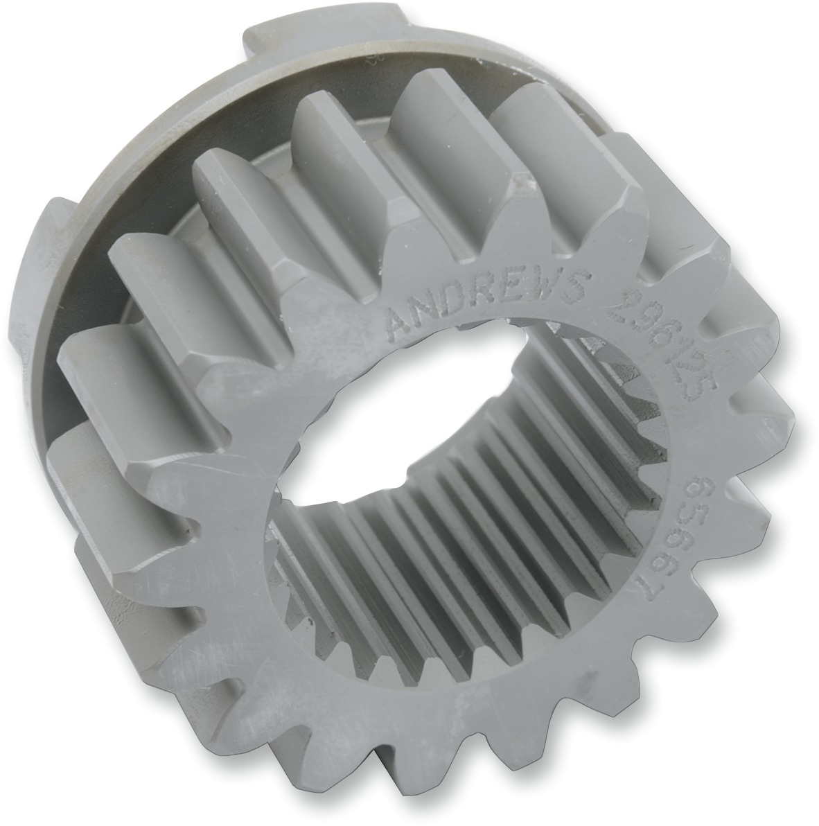 Andrews 5-Speed Big Twin Transmission Gear Sets, 1st Gear Set - Click Image to Close