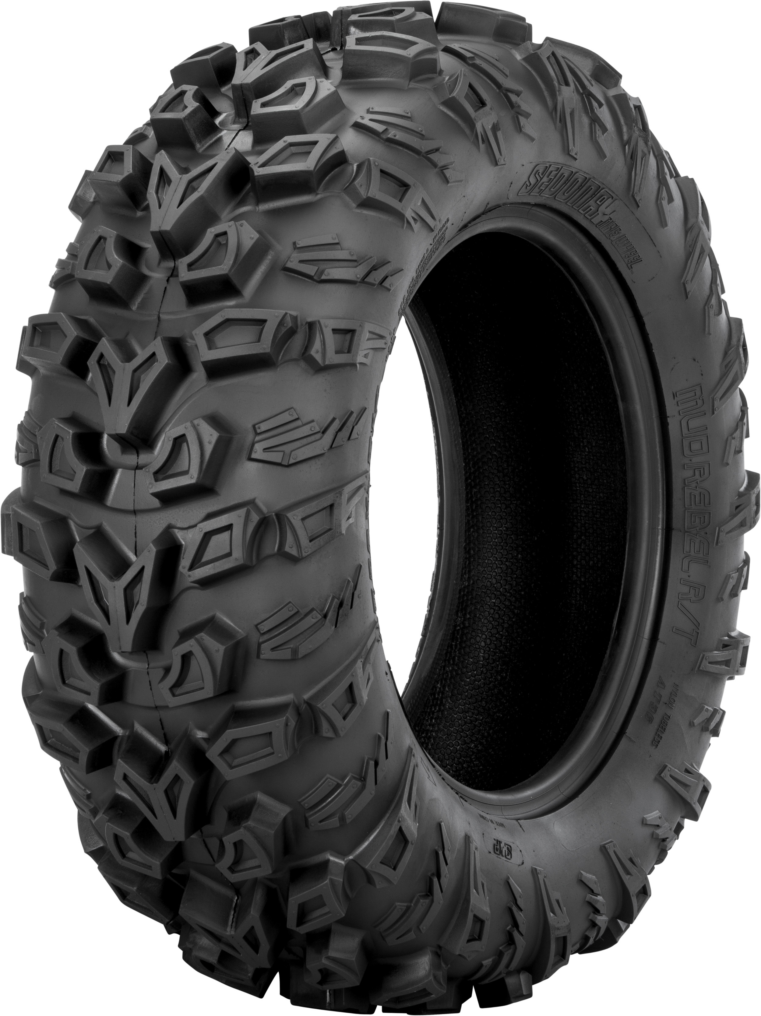 Mud Rebel R/T - 26X9R-12 8 Ply - Click Image to Close