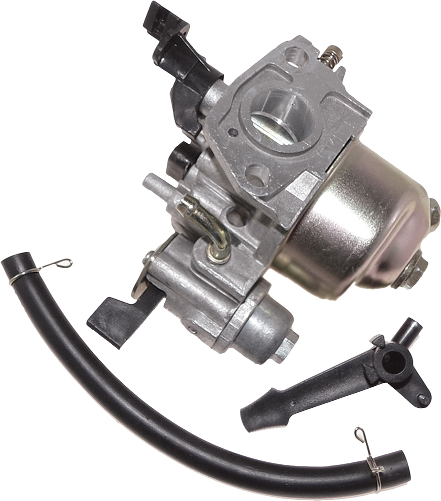 Carburetor For 4 Stroke GX160 5.5-6.5hp Style Motors w/ Internal Filter - Click Image to Close