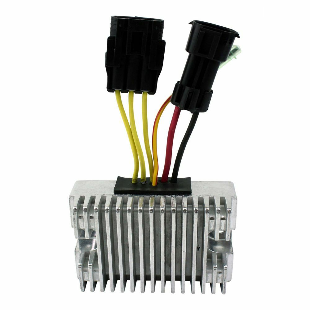 RMSTATOR MOSFET Voltage Regulator Rectifier - Advanced MOSFET regulator, direct replacement unit - Click Image to Close
