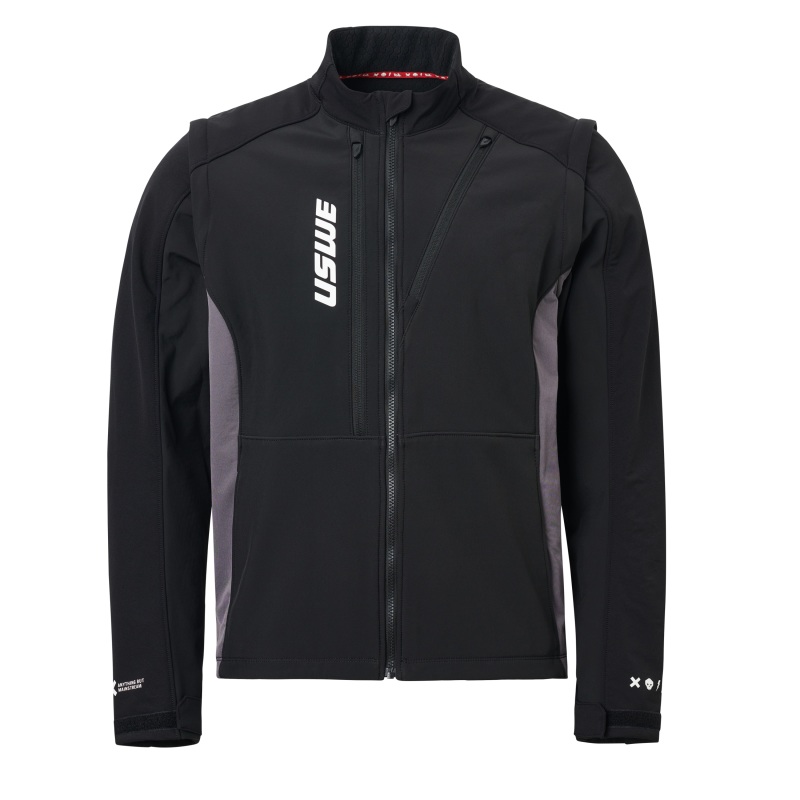 USWE Lera Off-Road Jacket Black - XL - Click Image to Close