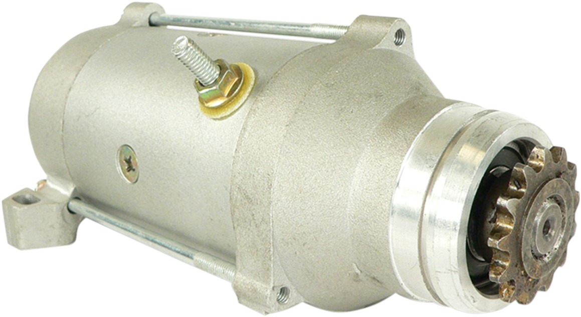 Starter Motor - For 80-83 Honda GL1100 GoldWing - Click Image to Close