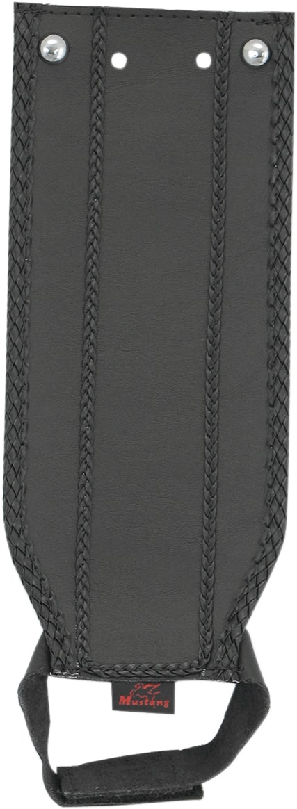 Mustang Plain Tank Bib Fits 1993-2003 Harley FXDWG - Click Image to Close