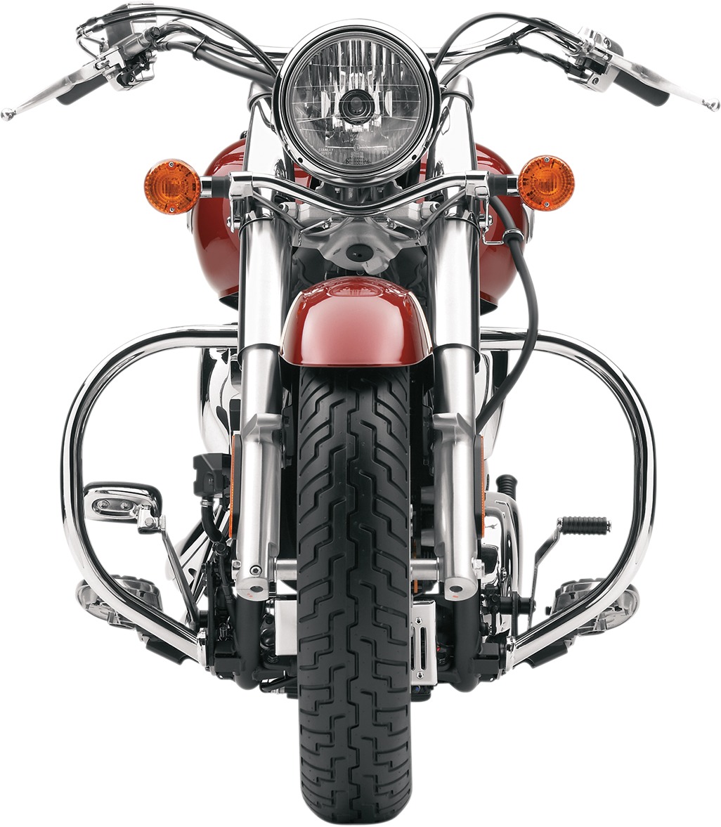 Cobra Chrome Freeway Bars Fits Honda 750 Aero/C2/Phantom 2004-2019 - Click Image to Close