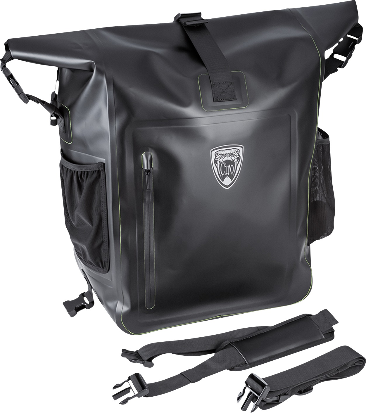 Dryforce Waterproof Roll Top Bag 60L - Click Image to Close