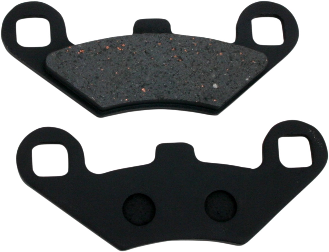 EPI Standard Rear Brake Pads WE442412 - Click Image to Close