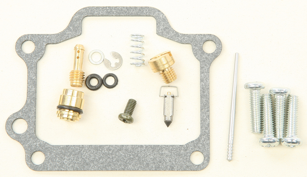 Carburetor Repair Kit - For 03-06 Kawasaki KFX80 - Click Image to Close