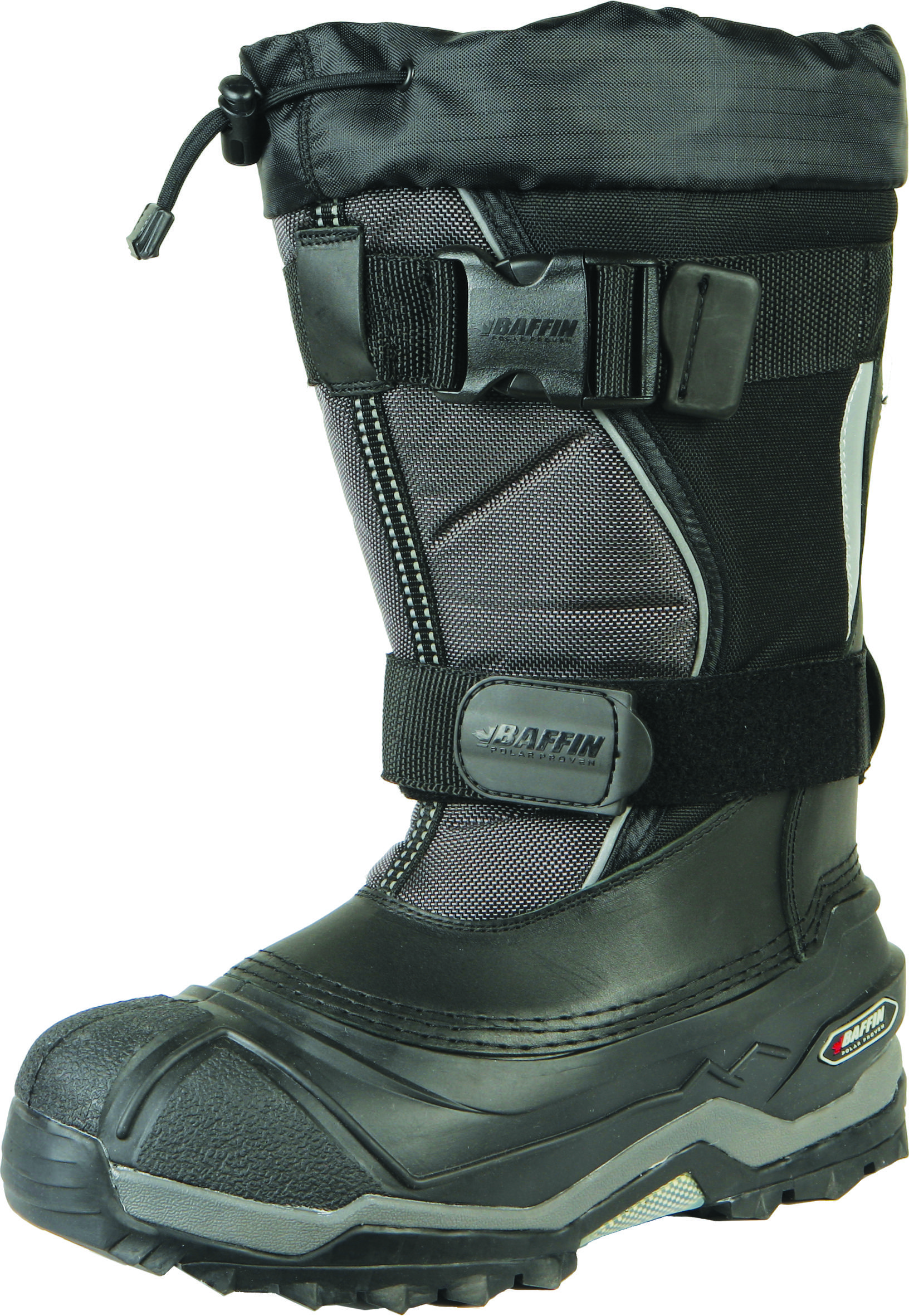 Selkirk Boots Black US 07 - Click Image to Close