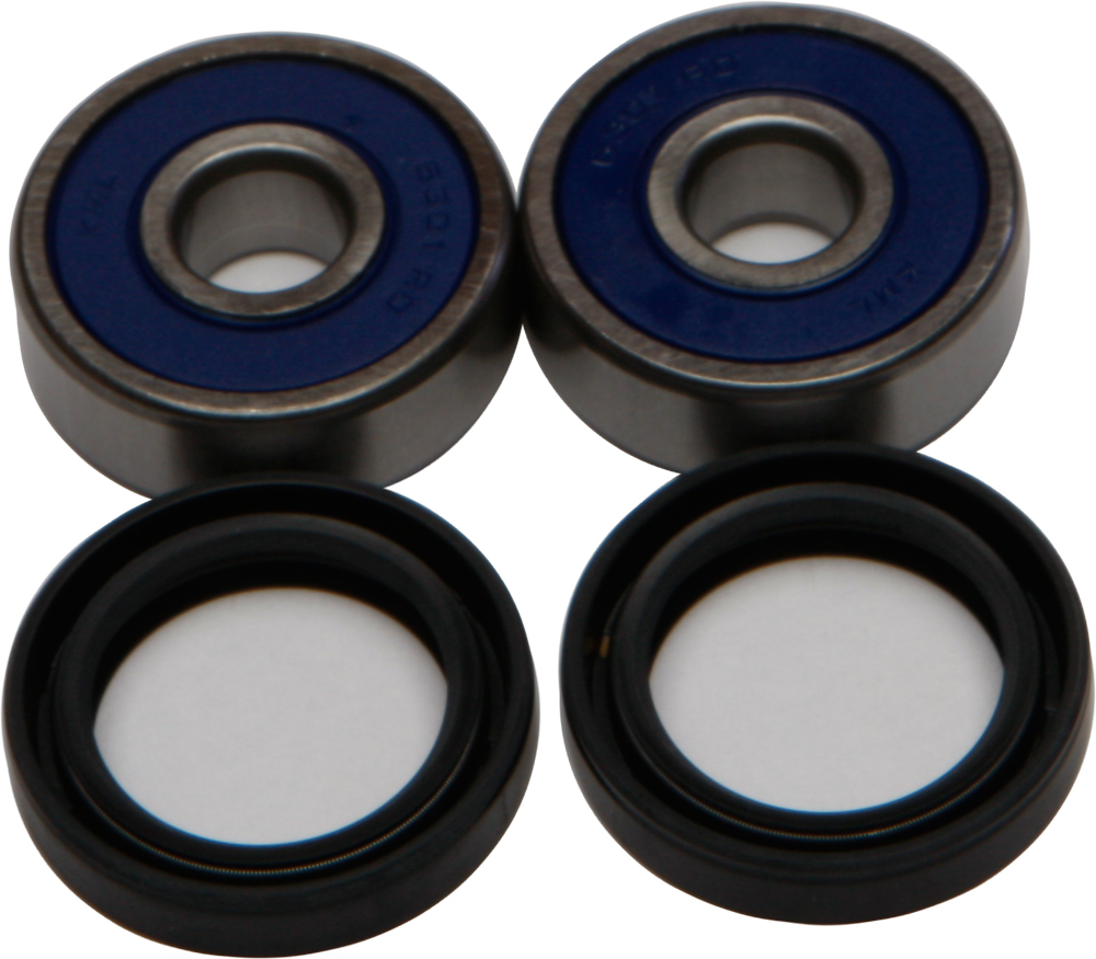 Rear Wheel Bearing & Seal Kit - Click Image to Close