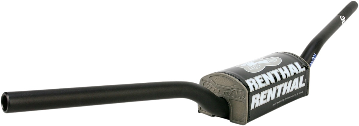 Renthal KTM Low MX/Enduro Fatbar - Black - Click Image to Close