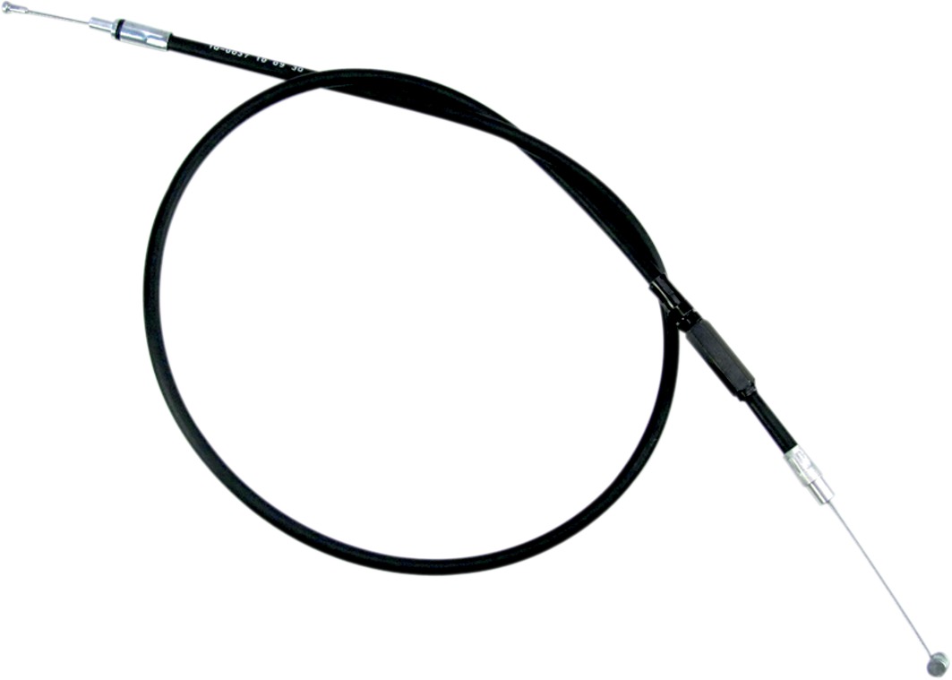 Motion Pro Terminator Clutch Cable Black Vinyl - Click Image to Close