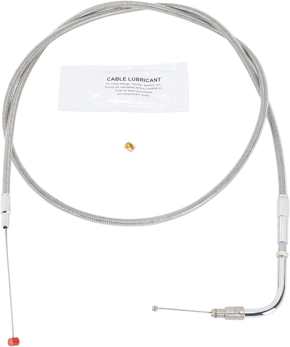 Barnett Clear Coat Throttle Cable 42.5 in. - Click Image to Close