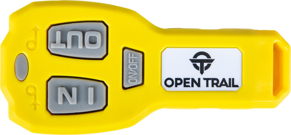 Open Trail Wireless Remote for ATV/UTV Winches - Click Image to Close