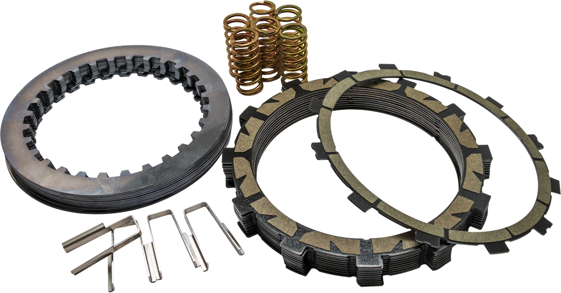 Rekluse TorqDrive Clutch Pack Fits 2006-2015 Kawasaki KFX KX 450 - Click Image to Close
