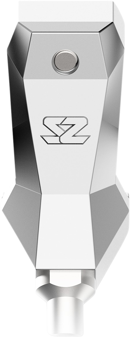 Seizmik Halo-RA Cast Aluminum Bezel UTV Mirrors Fits Can-Am Defender - Click Image to Close