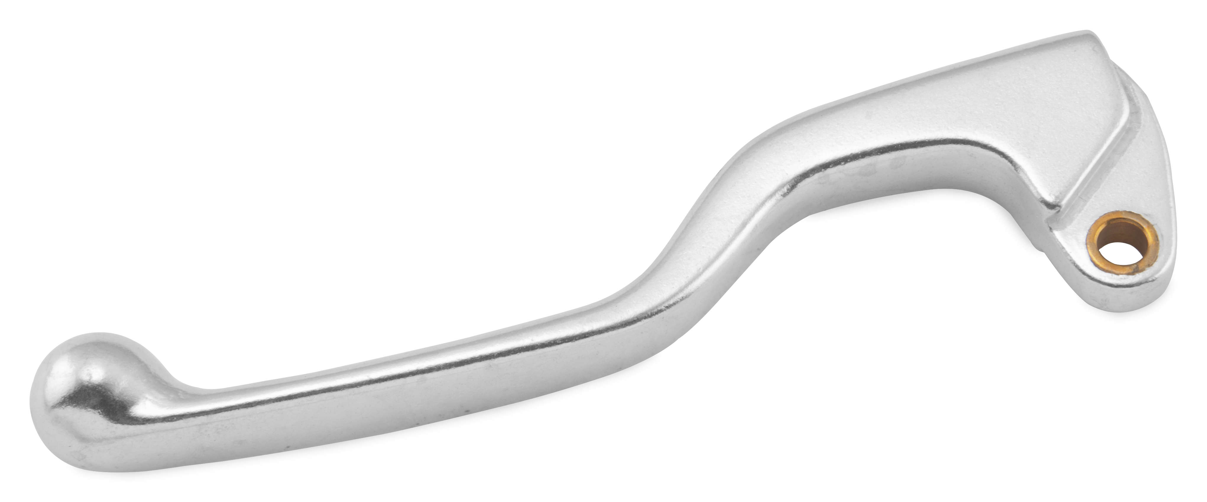 Polished Clutch Lever - Standard Size - Fits Many 90-20 KX Models - Click Image to Close