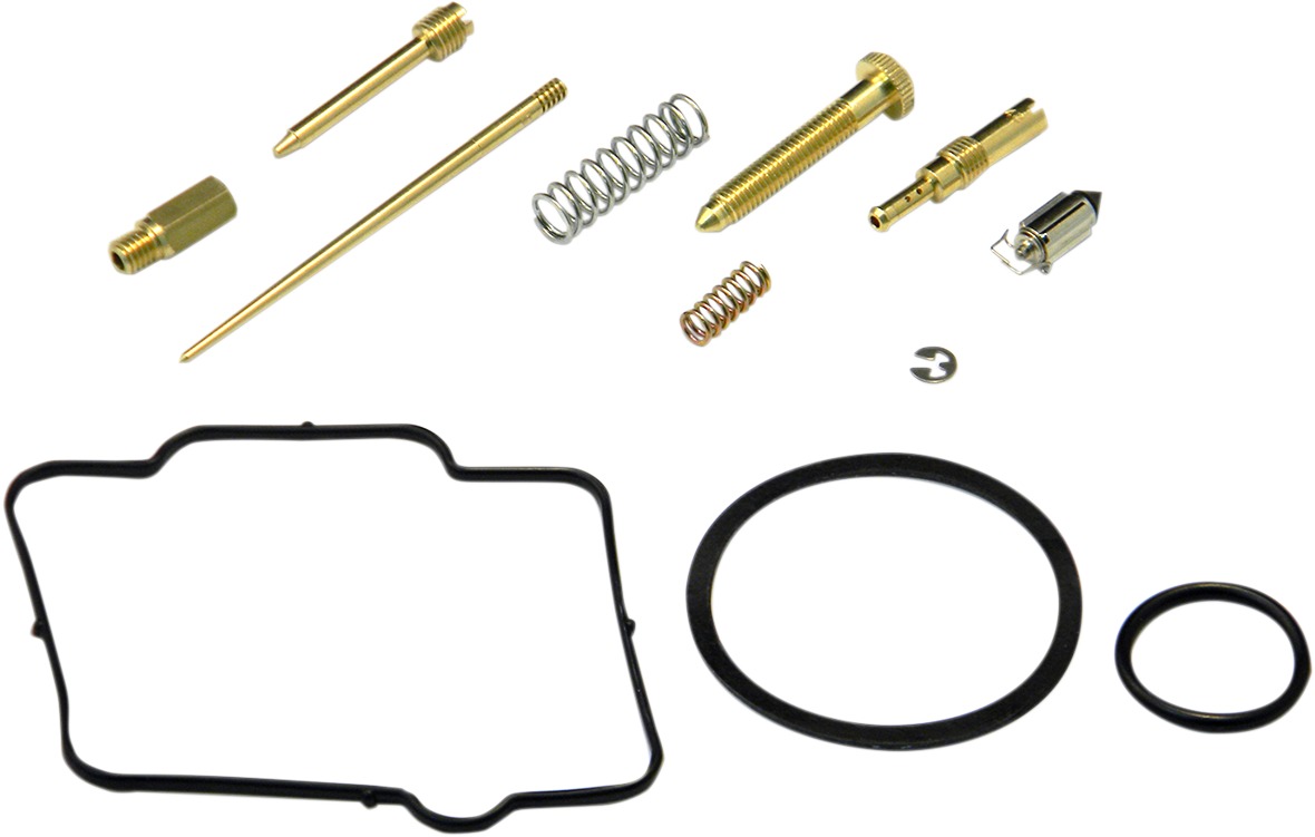 Carburetor Repair Kit - For 99-00 Honda CR250R - Click Image to Close