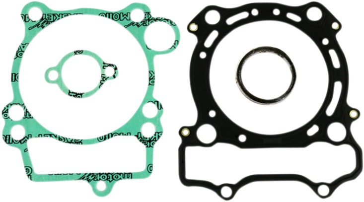 83mm Top End Gasket Kit - For 01-13 Yamaha YZ250F 01-12 WR250F - Click Image to Close