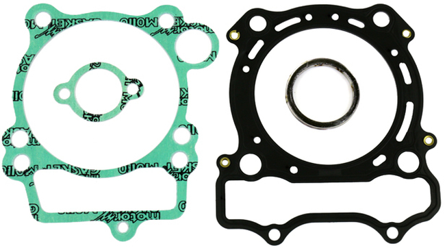 83mm Top End Gasket Kit - For 01-13 Yamaha YZ250F 01-12 WR250F - Click Image to Close